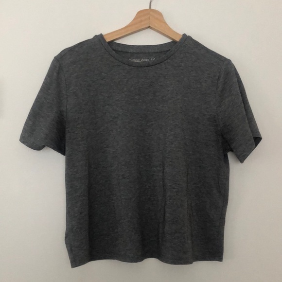Outdoor Voices Tops - Outdoor Voices Performance T-Shirt